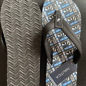 Nautica Men Casual Beach Sandal